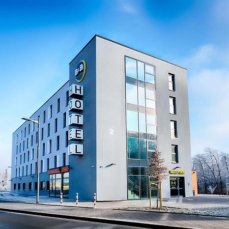 B&B Hotel Wetzlar Esterno foto