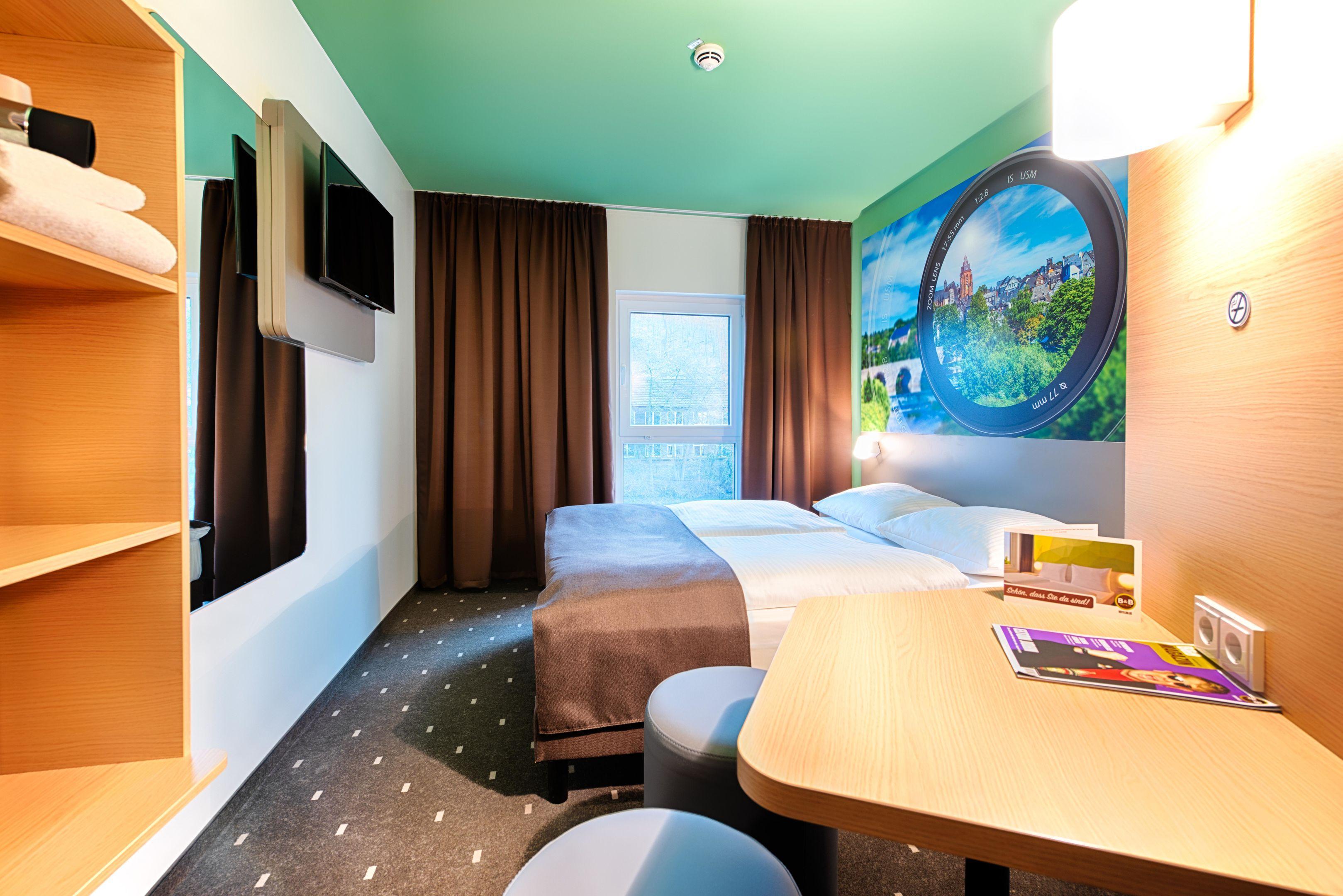 B&B Hotel Wetzlar Esterno foto