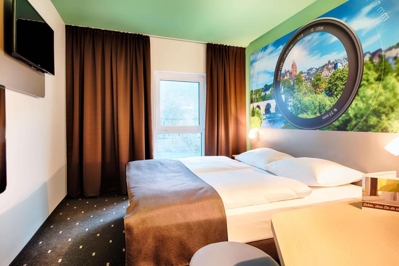 B&B Hotel Wetzlar Esterno foto
