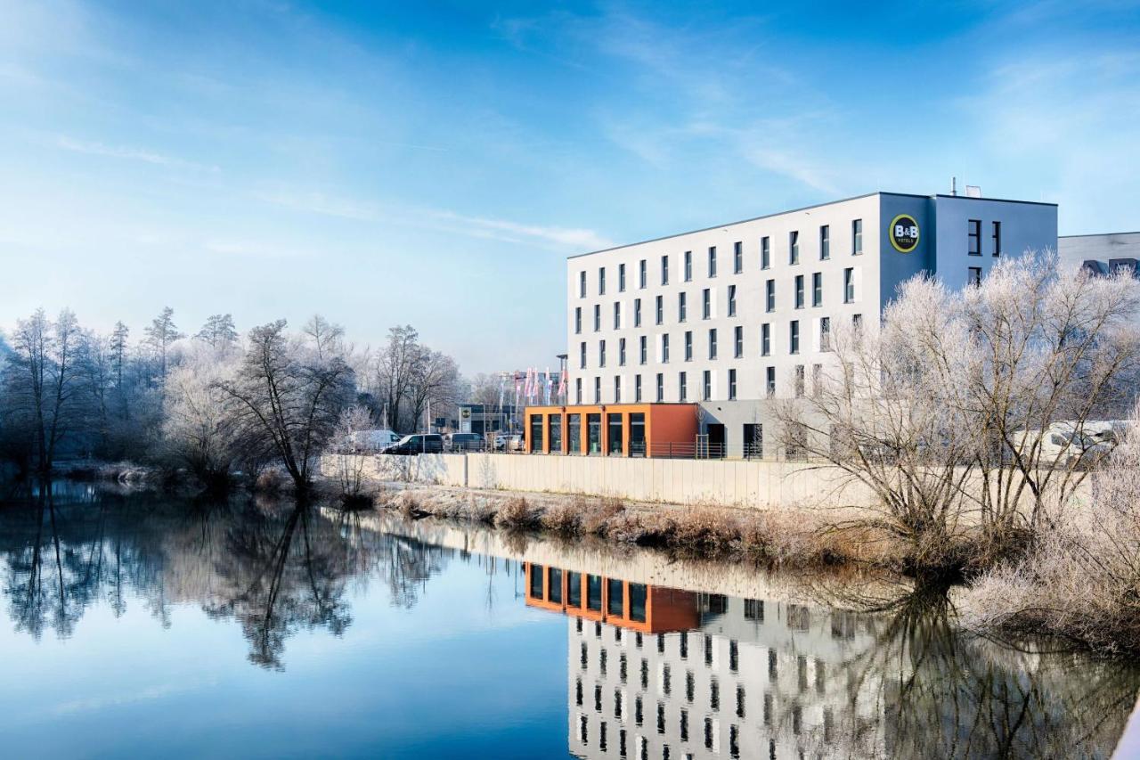B&B Hotel Wetzlar Esterno foto