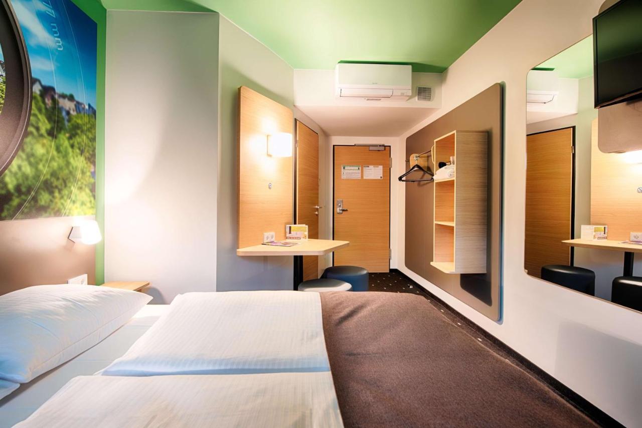B&B Hotel Wetzlar Esterno foto