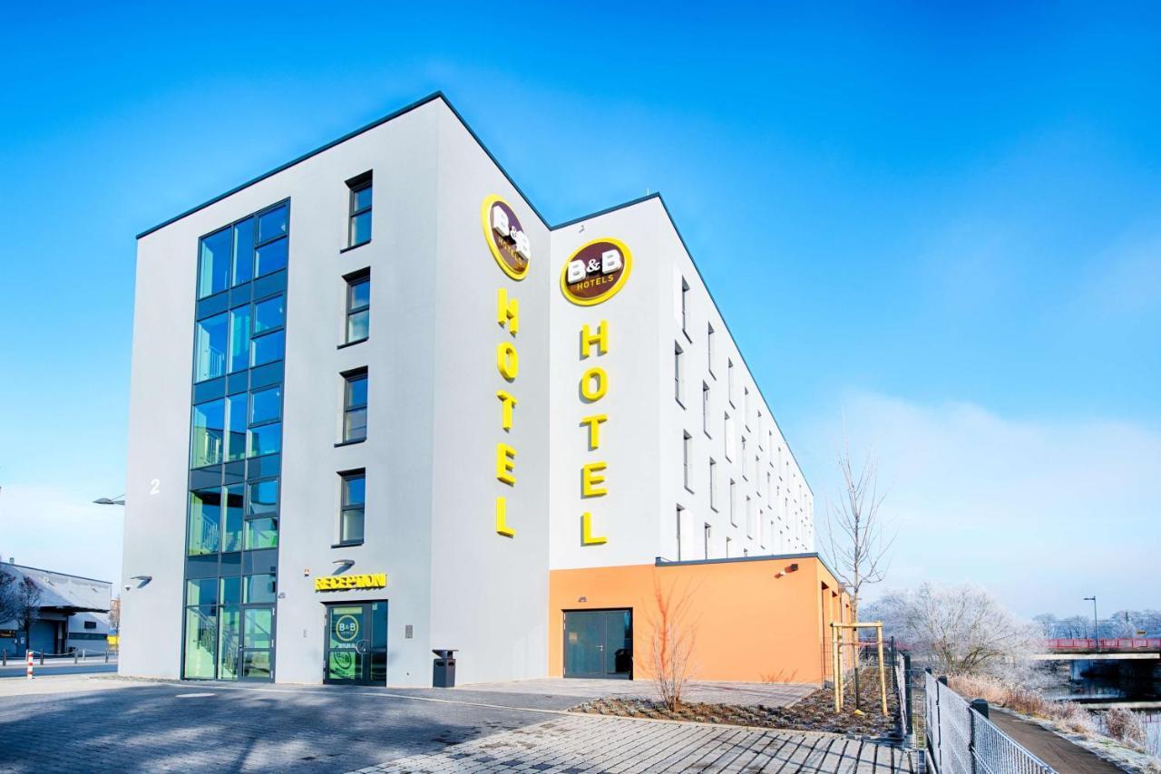 B&B Hotel Wetzlar Esterno foto