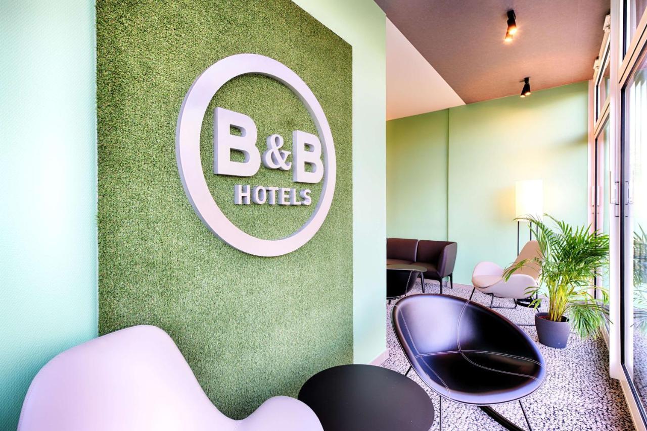 B&B Hotel Wetzlar Esterno foto