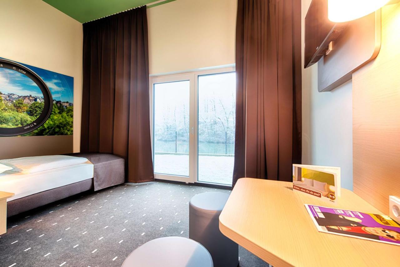 B&B Hotel Wetzlar Esterno foto