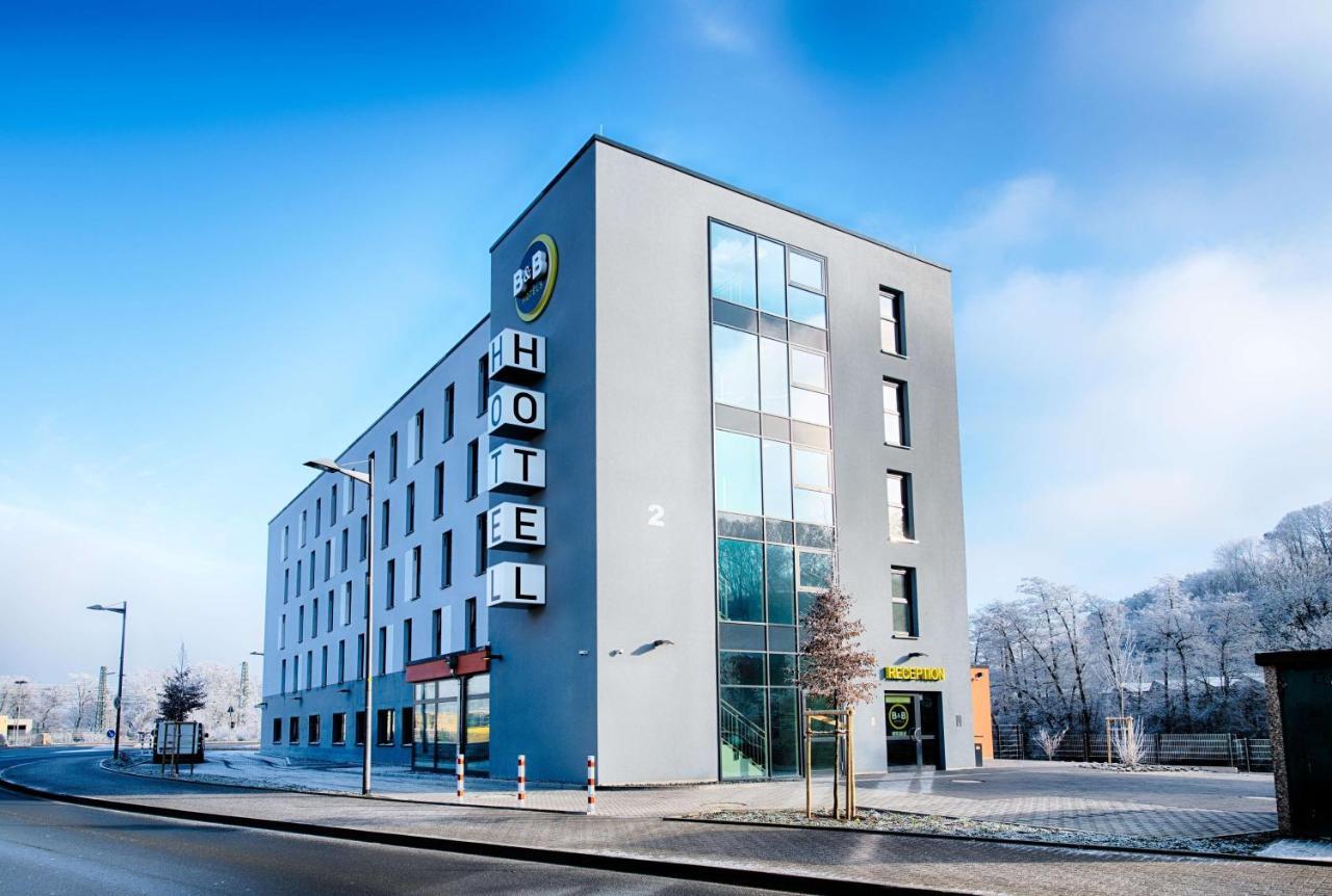 B&B Hotel Wetzlar Esterno foto