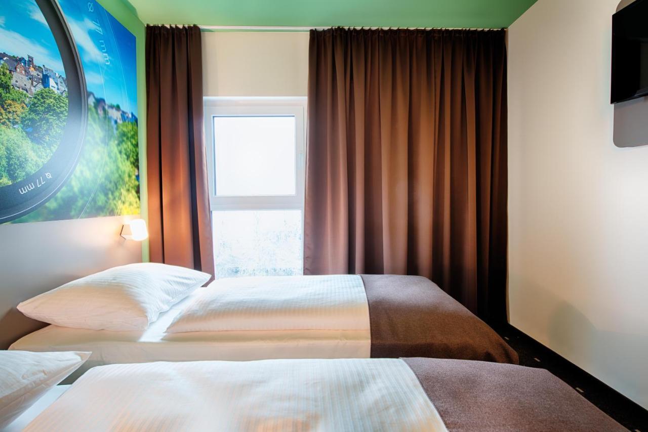 B&B Hotel Wetzlar Esterno foto