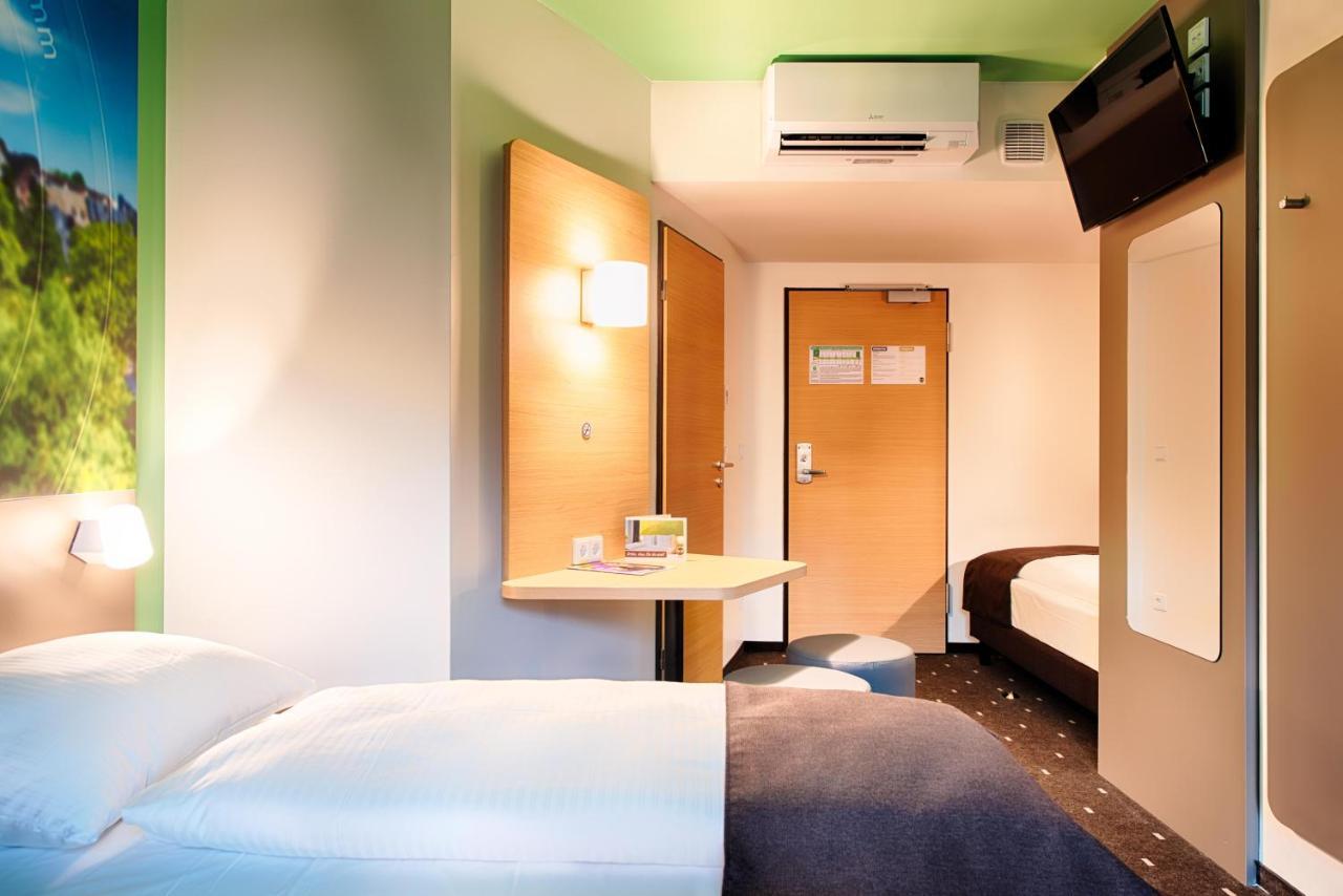 B&B Hotel Wetzlar Esterno foto