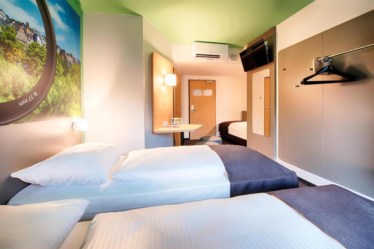 B&B Hotel Wetzlar Esterno foto