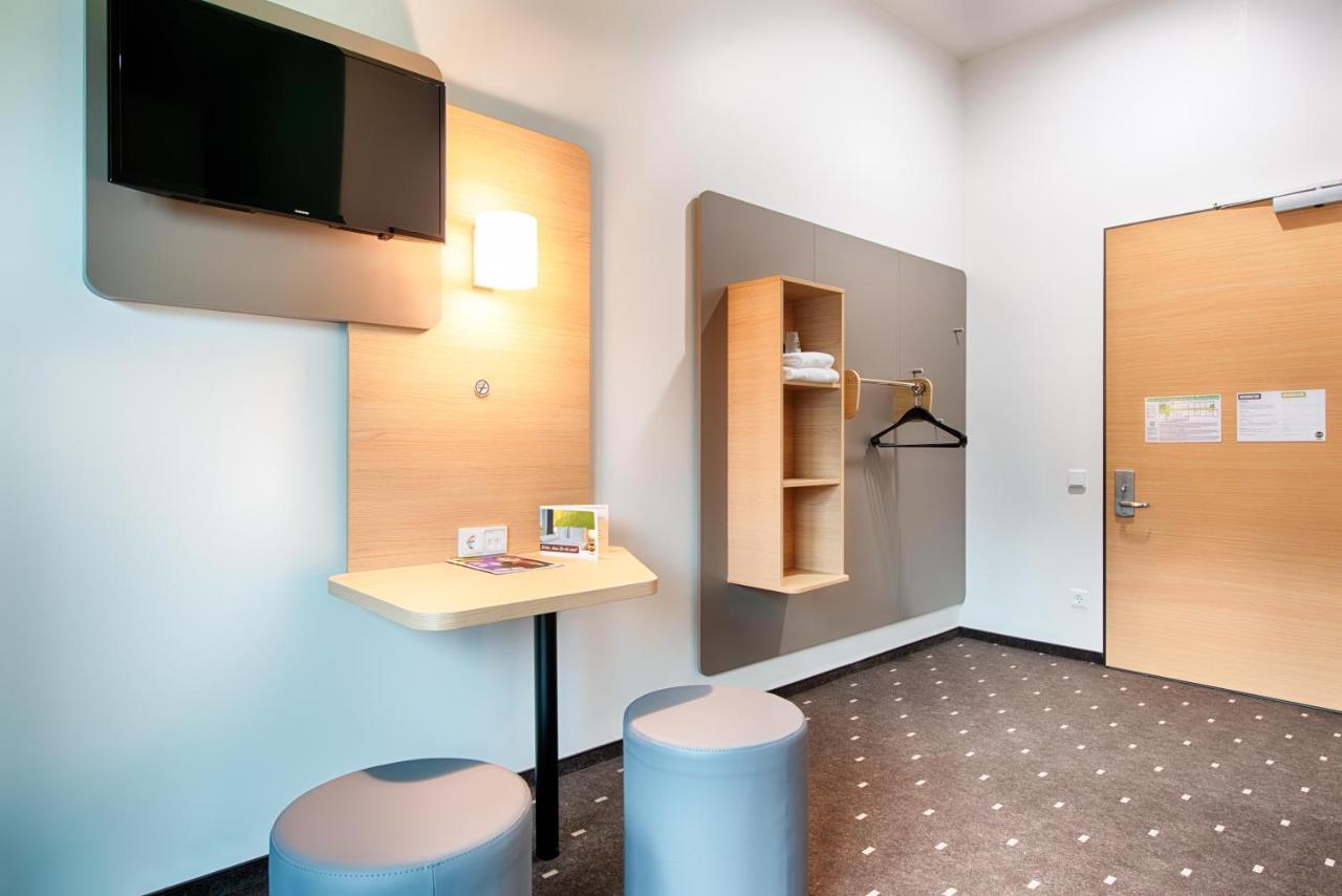 B&B Hotel Wetzlar Esterno foto