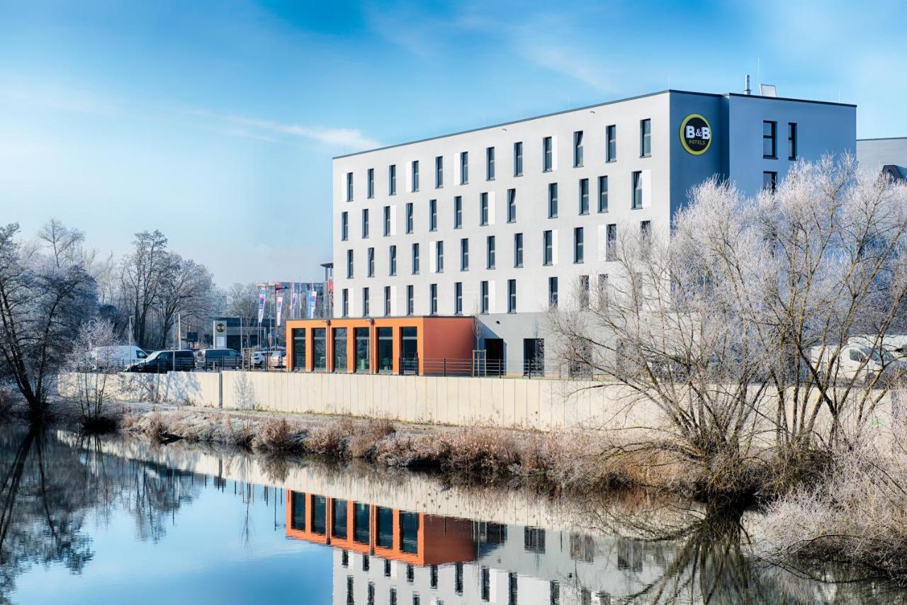 B&B Hotel Wetzlar Esterno foto