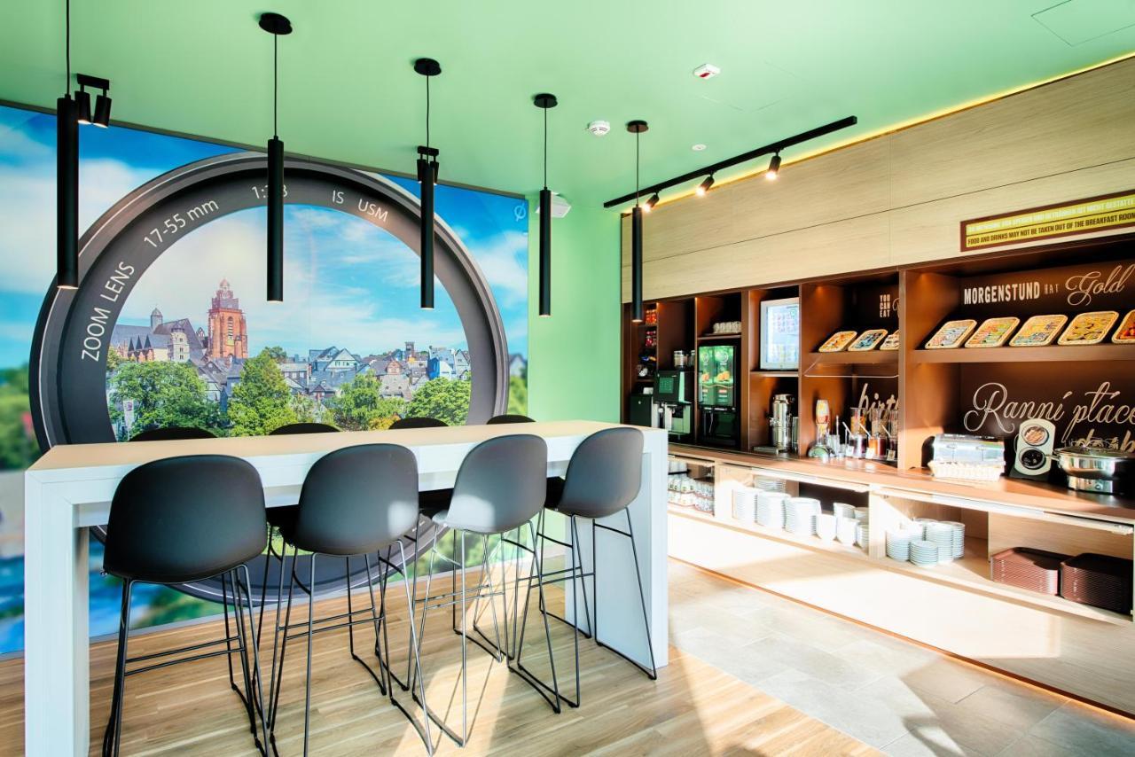 B&B Hotel Wetzlar Esterno foto